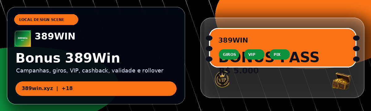 389Win — Vip 389Win