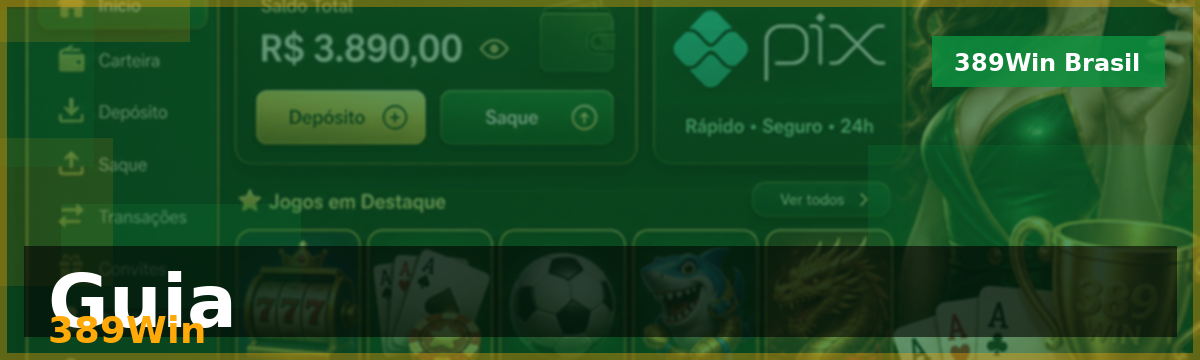 389Win — Mapa do Site