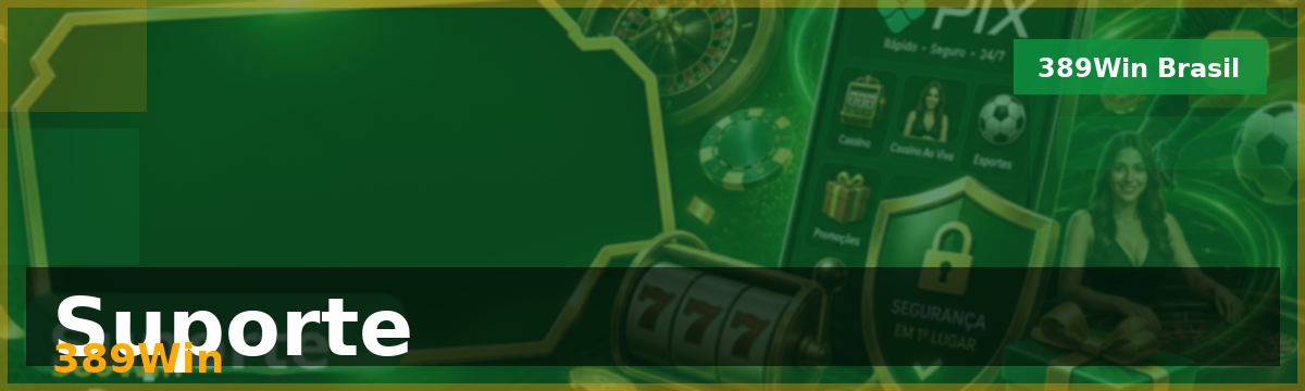 389Win — Contato 389Win
