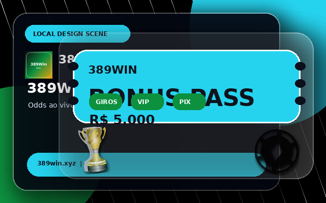 389Win Capa de bônus