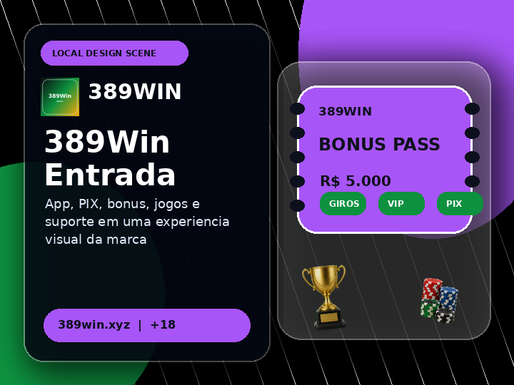 389Win logo oficial