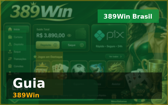 389Win — App iOS