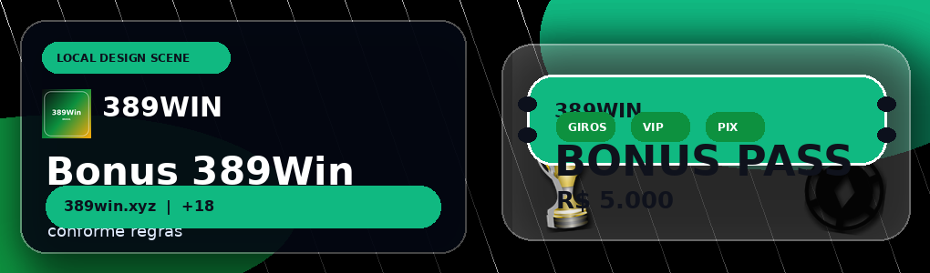 389Win vip